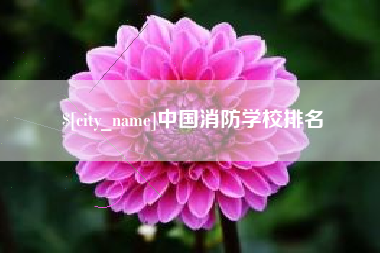 神农架中国消防学校排名
