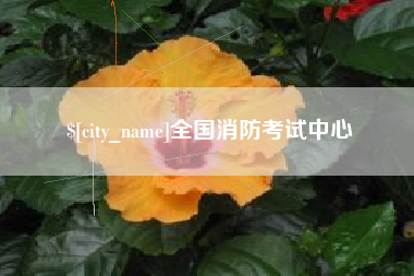 神农架全国消防考试中心