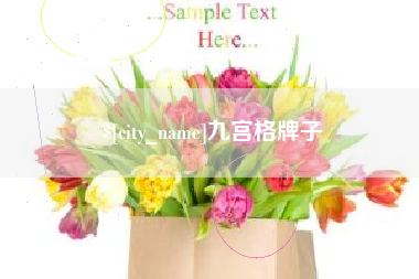 神农架九宫格牌子