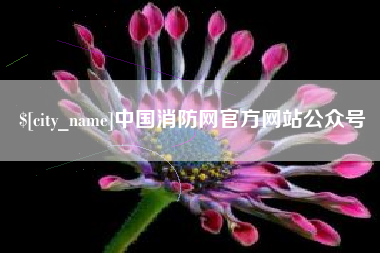 神农架中国消防网官方网站公众号