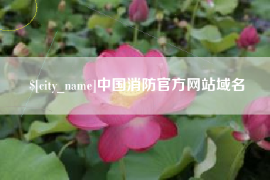 神农架中国消防官方网站域名
