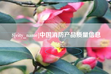 神农架中国消防产品质量信息